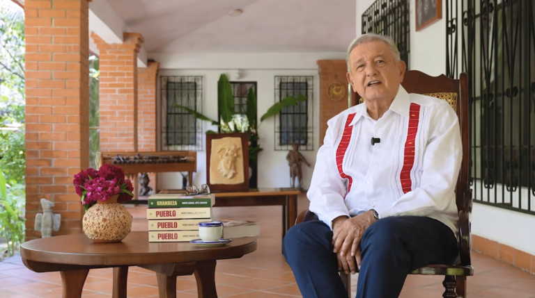 AMLO DE LA Chingada