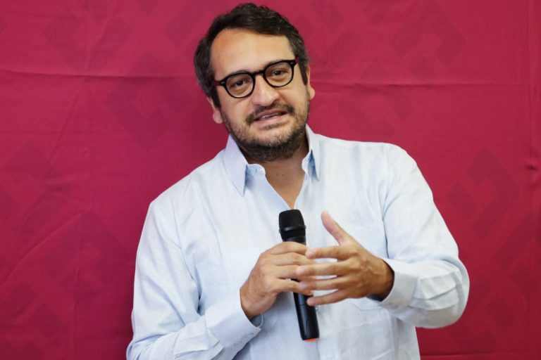 Advierten de investigación contra Andy; Sheinbaum dice que no.