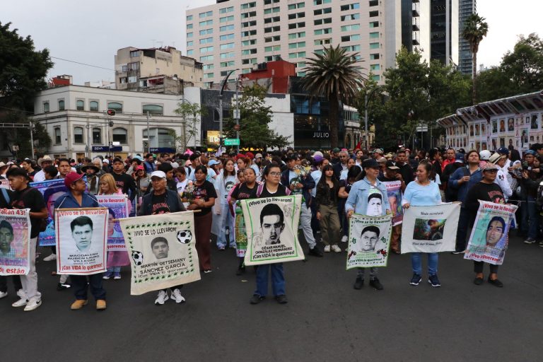 Ayotzinapa: 12 años de la desaparición de los 43. Centro ProDH