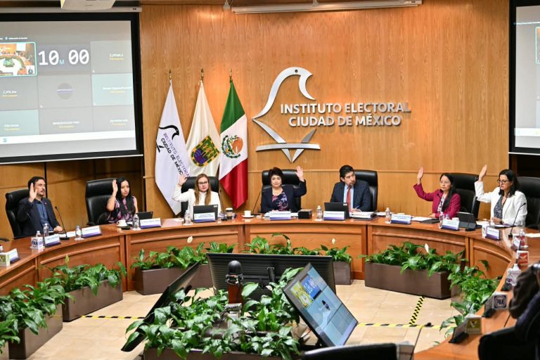 Candidaturas sin Partido IECM -1-
