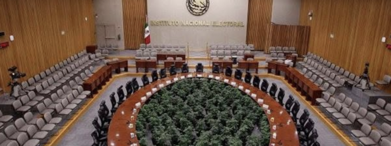 Instituto Nacional electoral