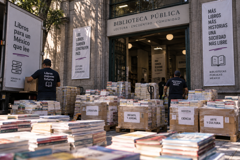 Compra Masiva de Libros 1