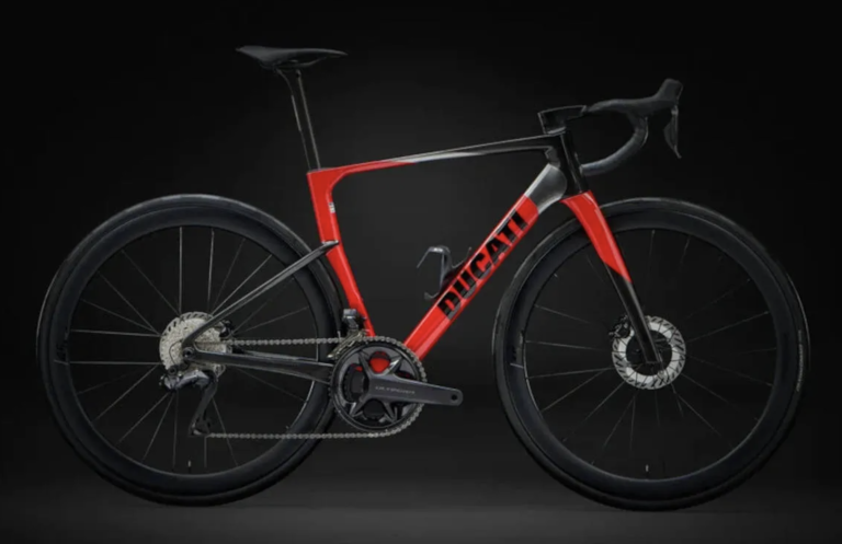 Ducati Monoscocca
