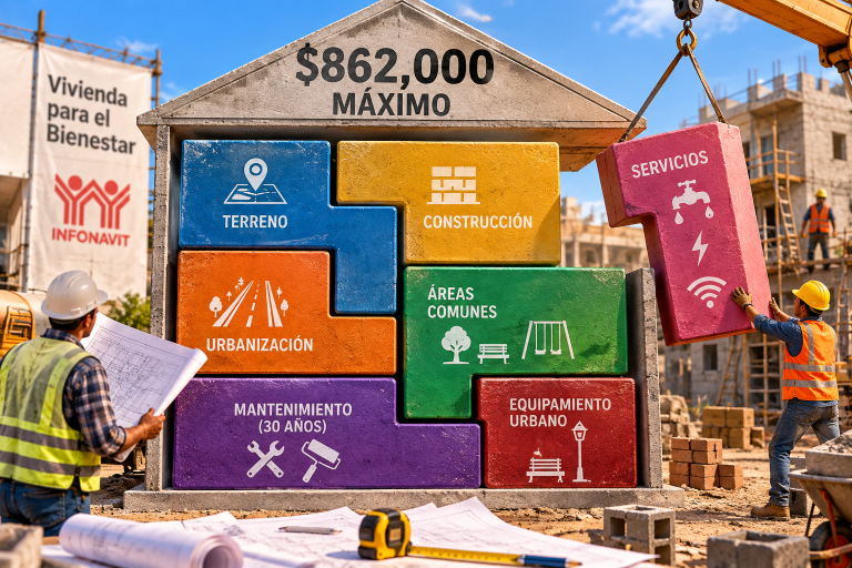 El Tetris de la Vivienda