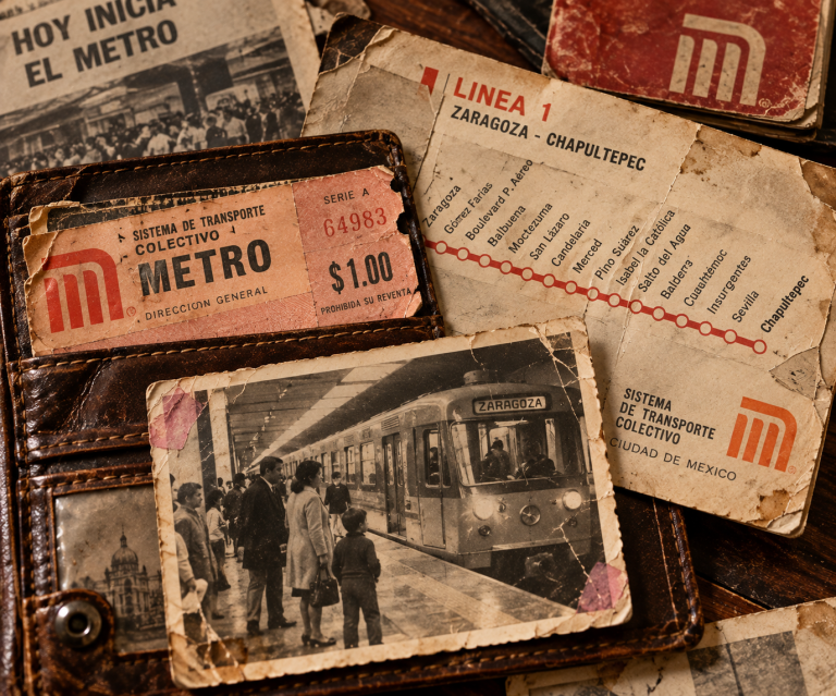 El inicio del Metro STC