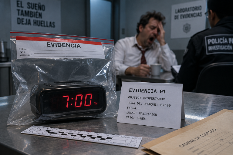 El lunes debe de empezar después de la comida