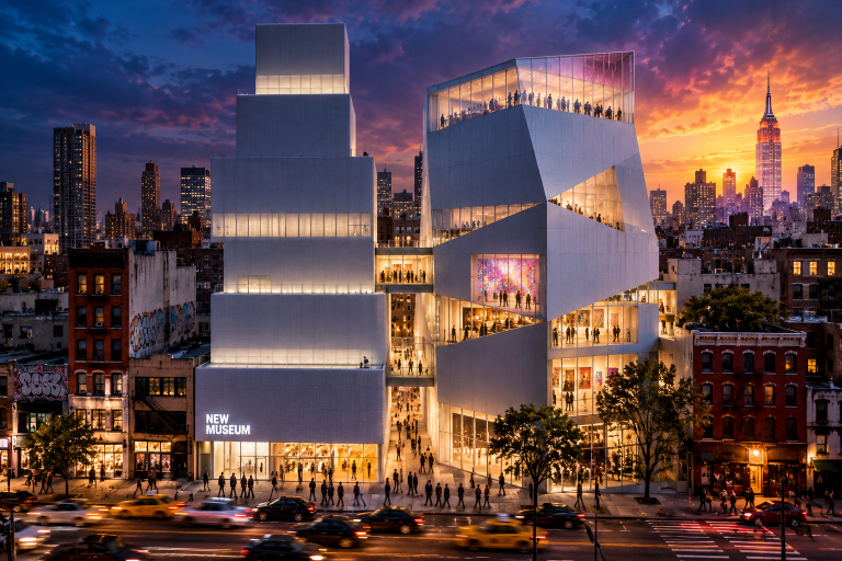 El new museum