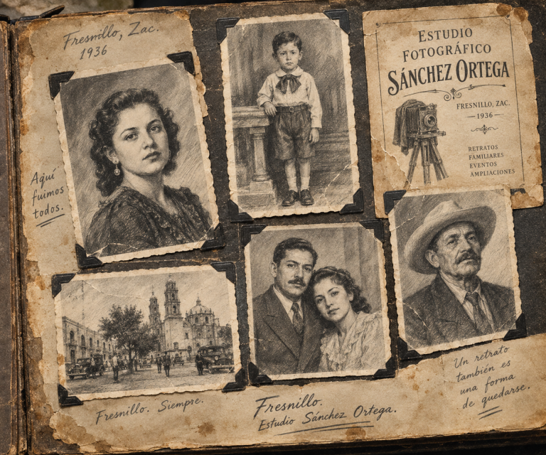 Estudio Fotográfico Sánchez Ortega
