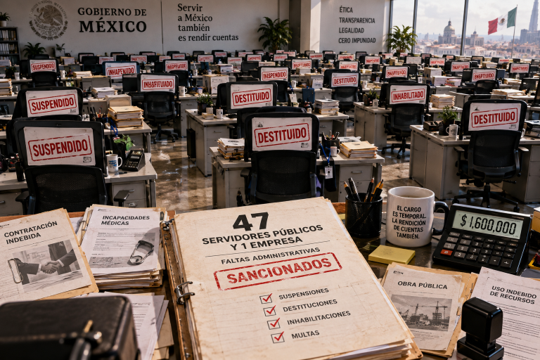 Falsas incapcidades y contratos indebidos