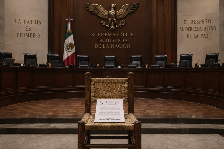 Gran Consejo Maya