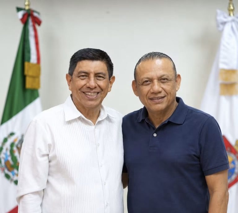 Jefe de bomberos sustituirá a alcalde en Juchitán.