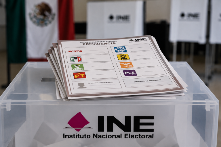Las boletas planchadas del 2027