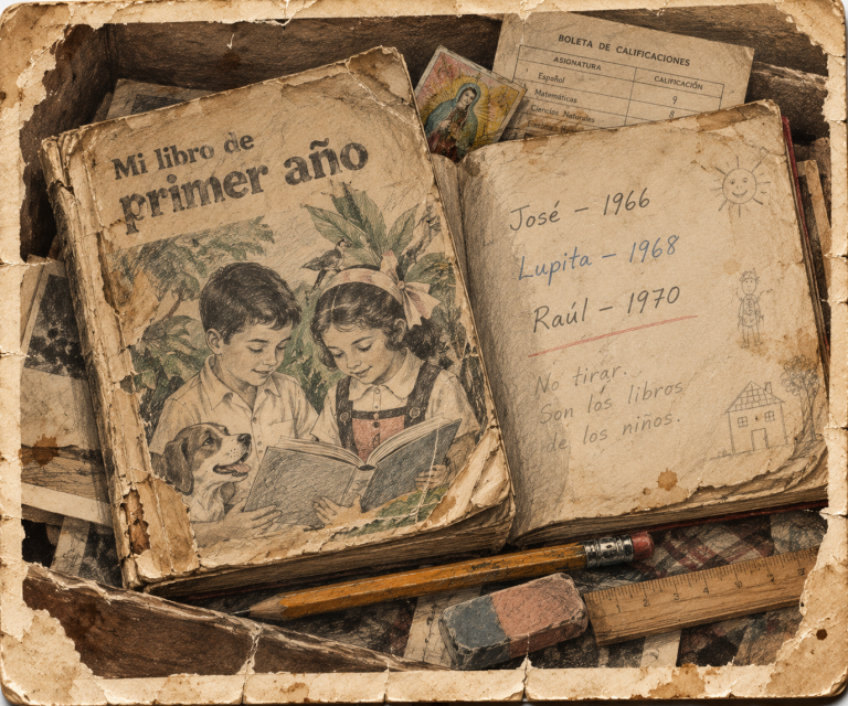 Libros escolares