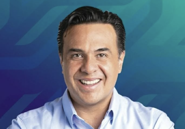 Luis Nava, aspirante del PAN a la gubernatura de Querétaro