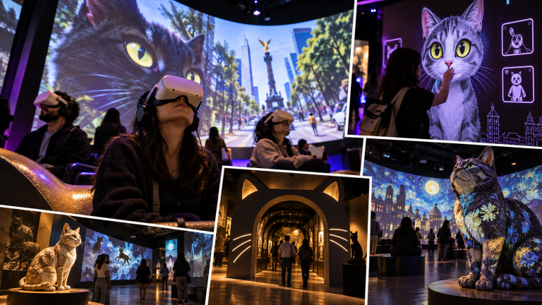 Museo del Gato - 1 -