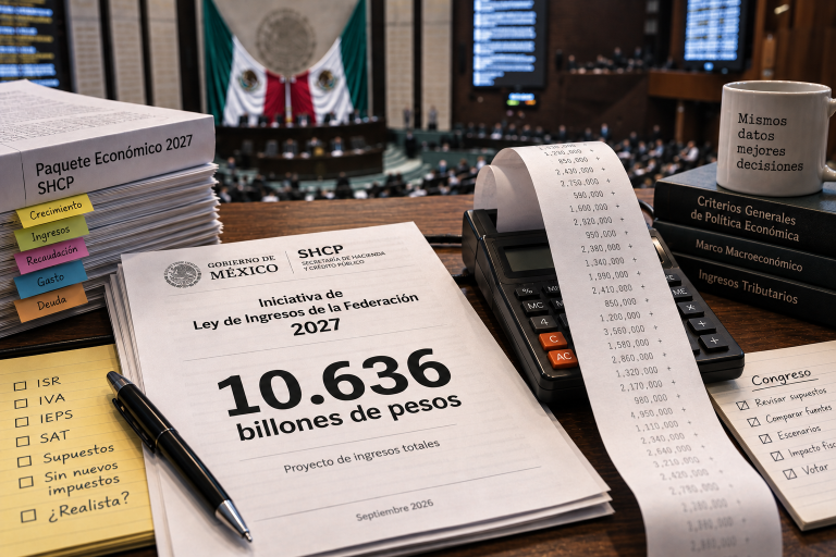 Paquete Económico 2027 -1-
