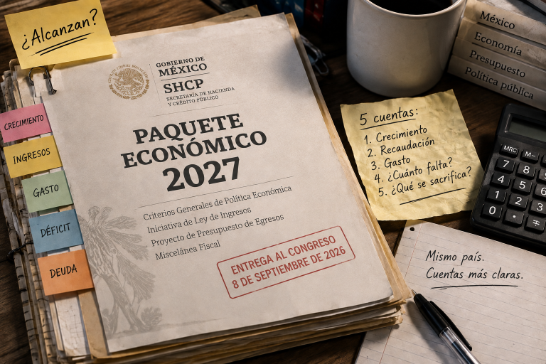 Paquete Económico 2027-1