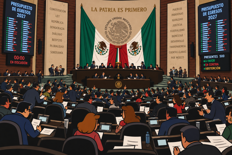 Paquete Económico 2027 -2-