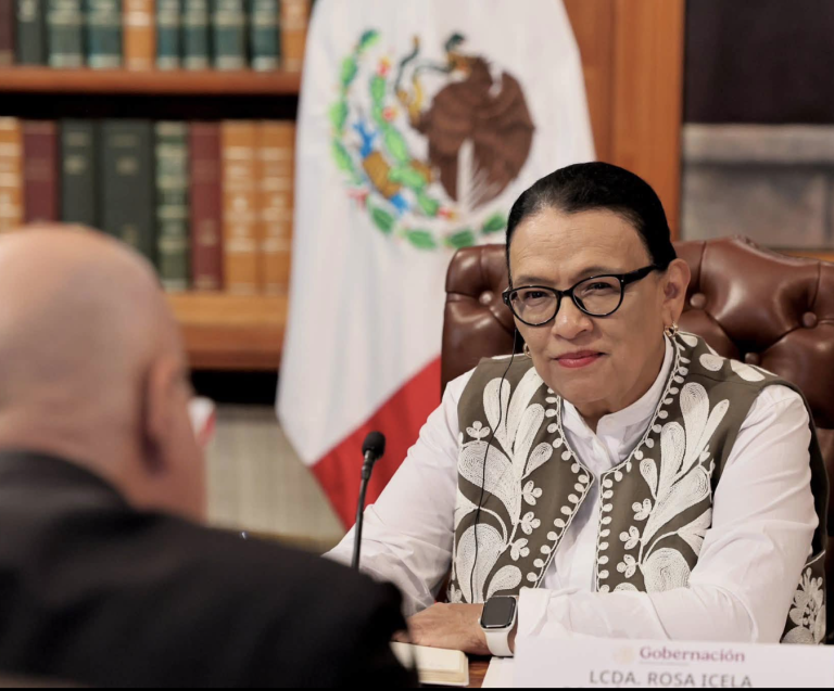 Rosa Icela Rodríguez