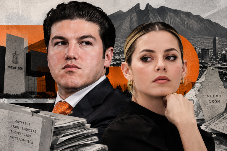 Samuel y Mariana