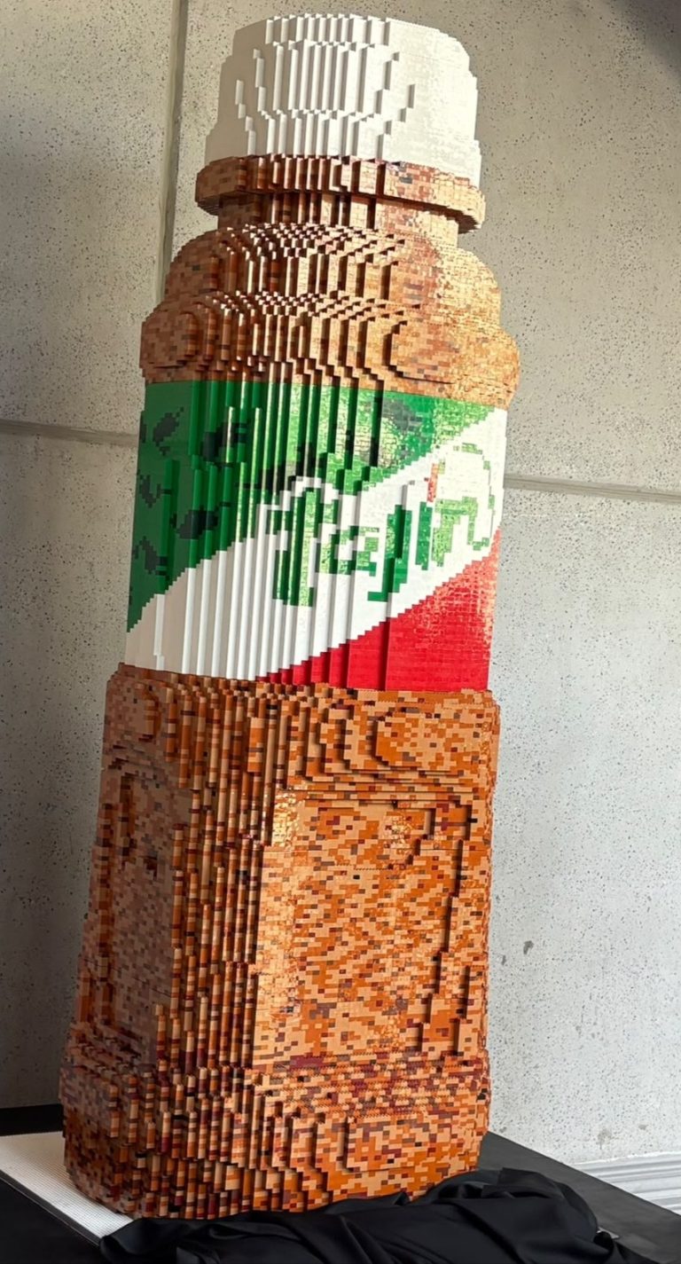 Tajín LEGO