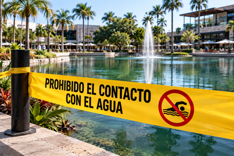Ameba en Yucatán