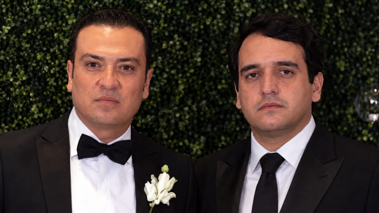 Andy y Amilcar