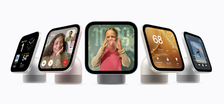 Apple HomeView. La Cabeza De Ratón