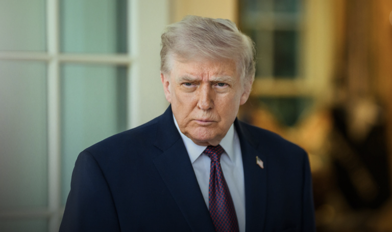 Donald Trump.  ---- La Cabeza De Ratón
