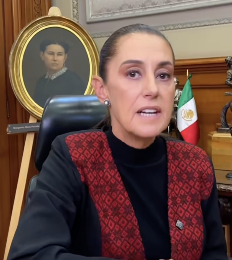 Claudia Sheimbaum - La Cabeza De Ratón