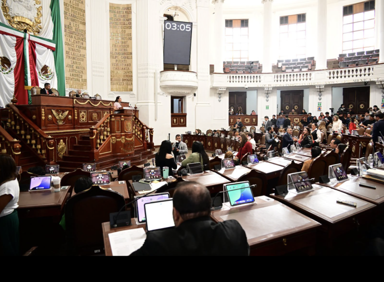 Congreso de la CDMX