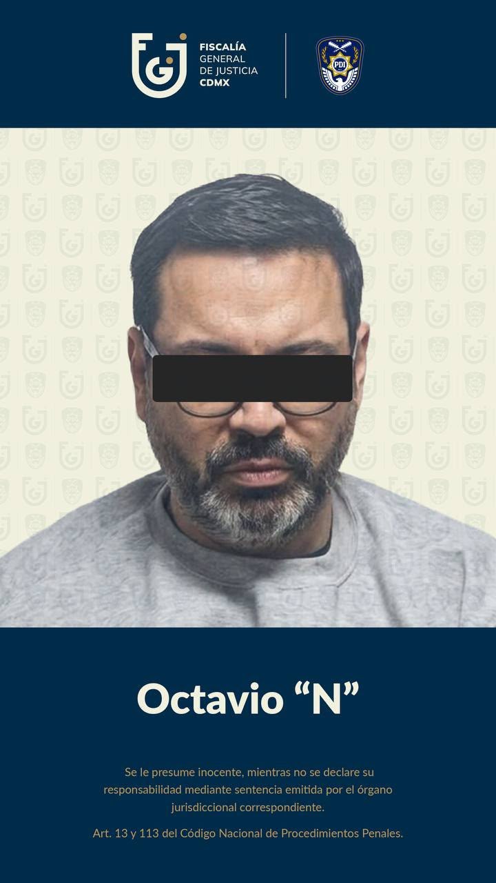 Detenido por Golpear a recepcionista en Santa Fe ---- La Cabeza De Ratón