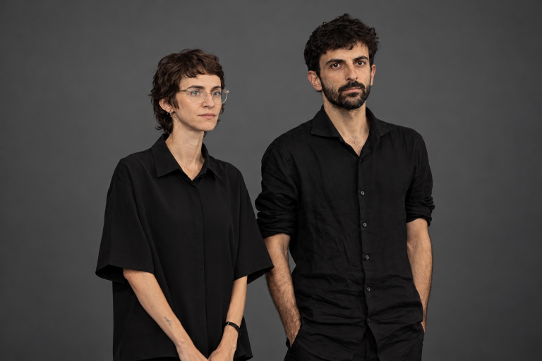 Directores del Documental Naza - La Cabeza De Ratón
