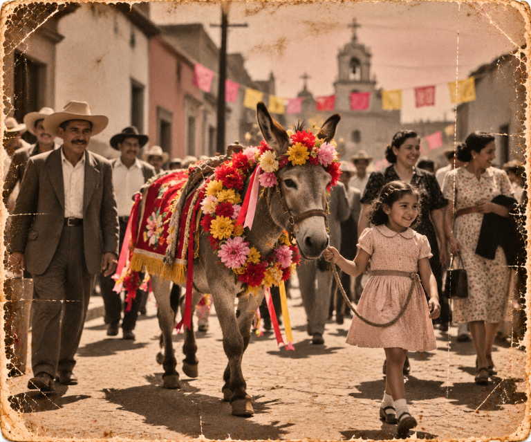 El Burro de Otumba