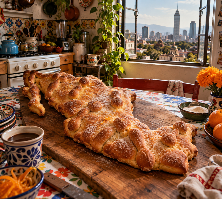 El PAN de MUERTO