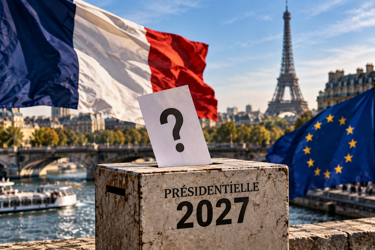 Elecciones presidenciales Francia La Cabeza De Ratón