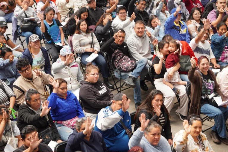 Evento de Ale Rojo el 4 de octubre
