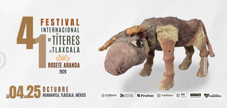 Festival Rosete Aranda 2026.   La Cabeza De Ratón