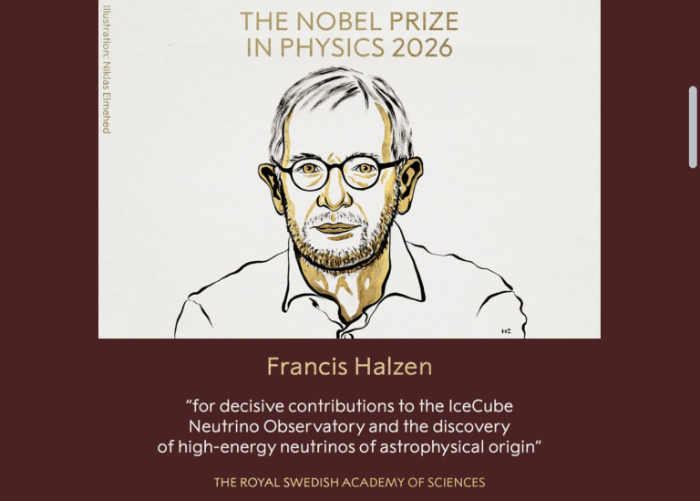 Francis Halzen