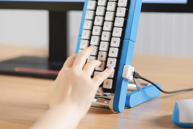 G Board de Google. --- La Cabeza De Ratón