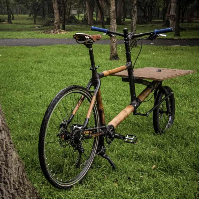 Jamaica de Bamboo