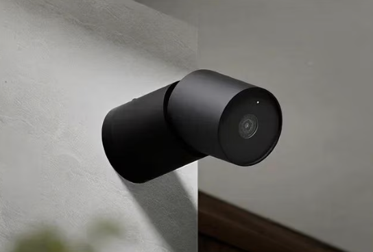 LG indoor CAM  La Cabeza de Ratón