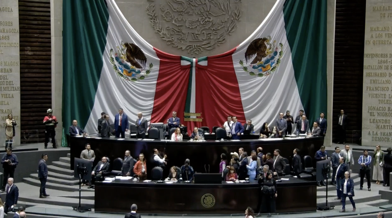 La Mesa Directiva de la Cámara de Diputados - Septiembre 2026