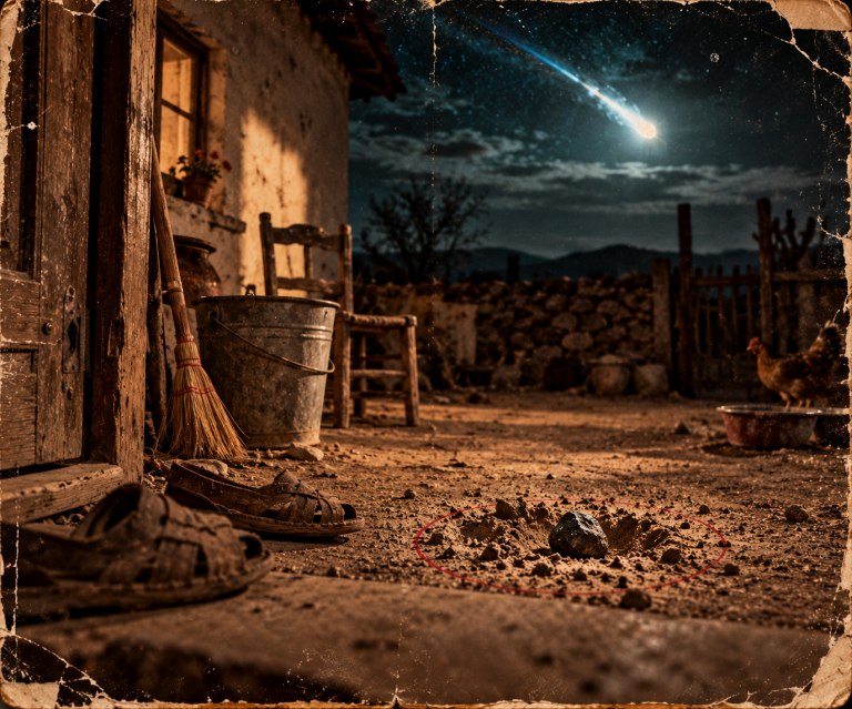 La piedra más antigua que la tierra en Chihuahua