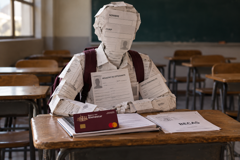 Las becas detectadas por anticorrupción