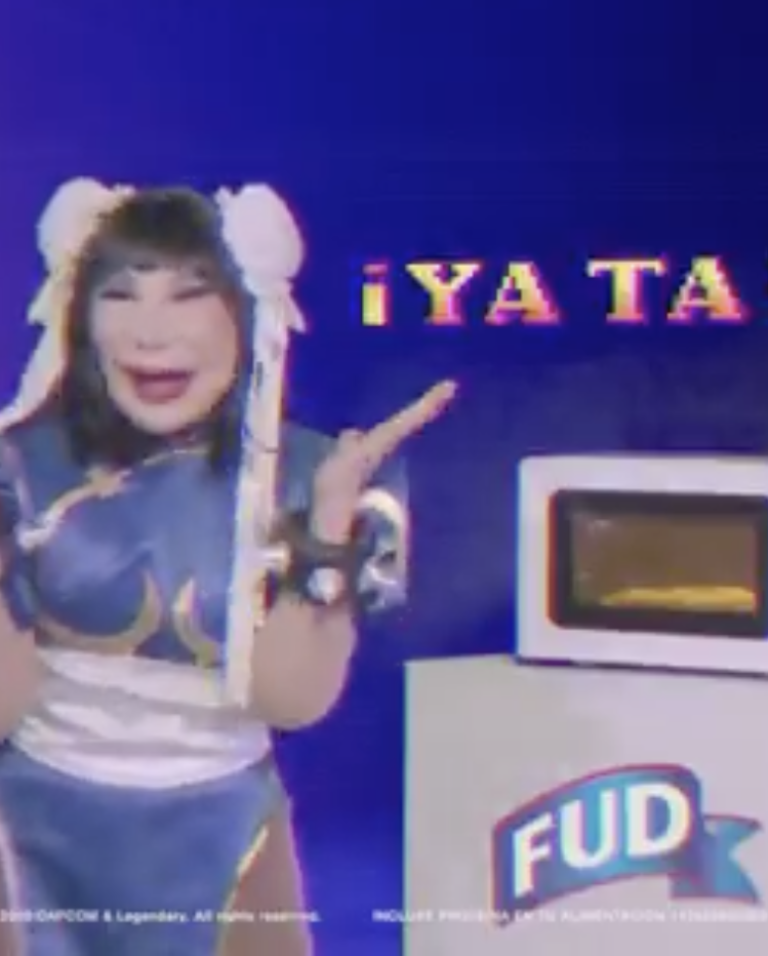 Lin May Fud.  La Cabeza De Ratón