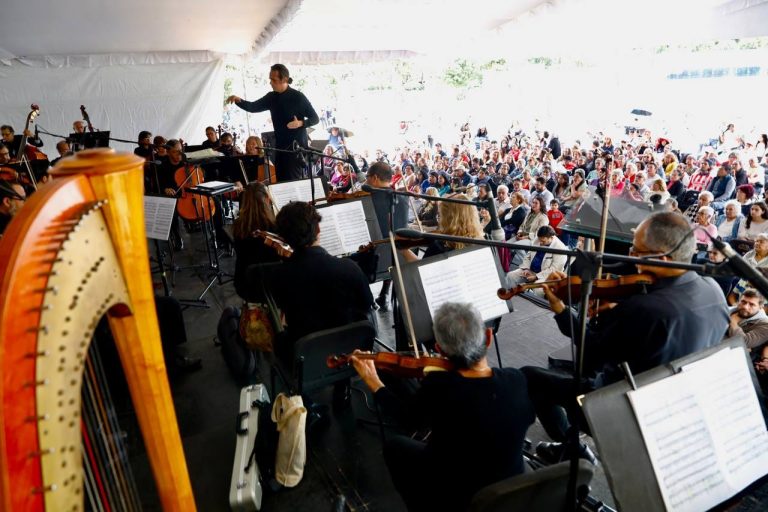 Llevan Coyoacán cultura a todas los rincones - La Cabeza De Ratón