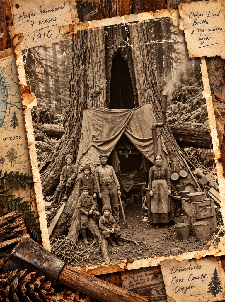 Logger Family. ---- La Cabeza De Ratón