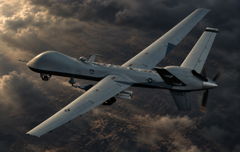 MQ9 - Reaper