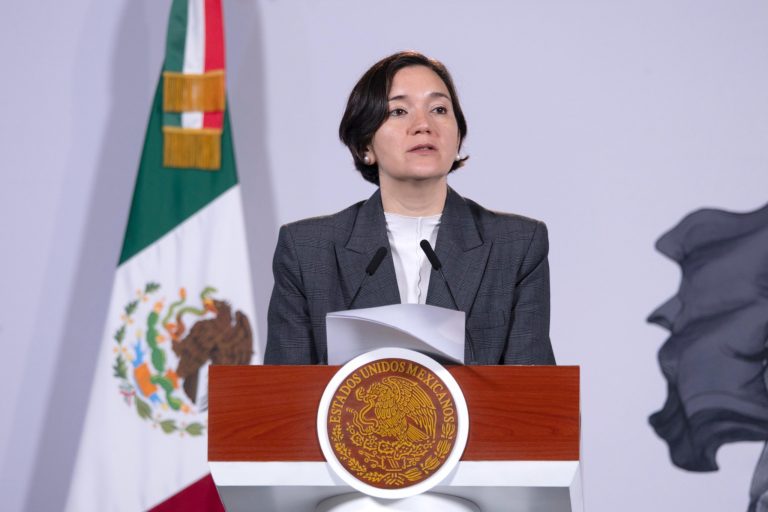 Marcela Figueroa. Secretaria Ejecutiva del Sistema Nacional de Seguridad Pública.
